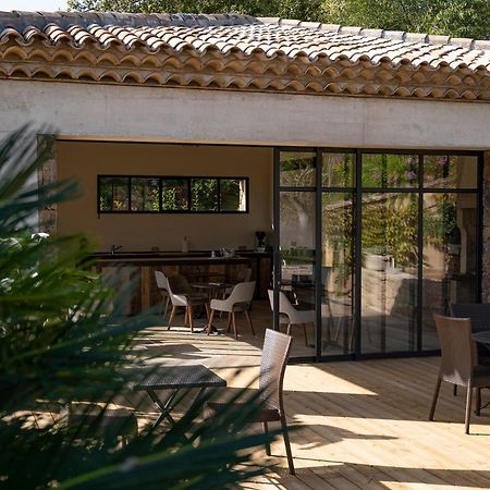 Le Clos De Mansart Grimaud Kültér fotó