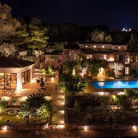 Le Clos De Mansart Grimaud Kültér fotó