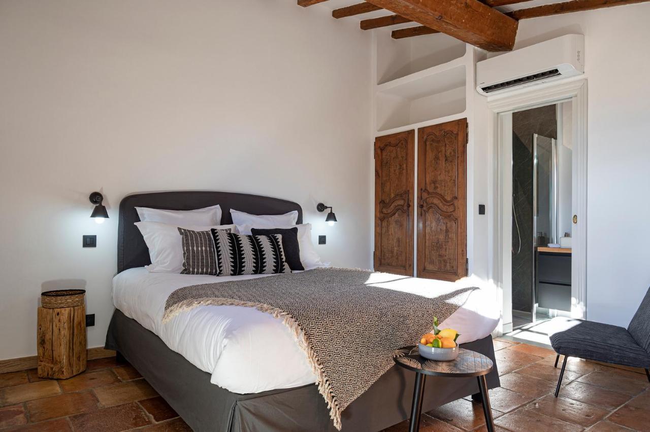 Le Clos De Mansart Grimaud Kültér fotó