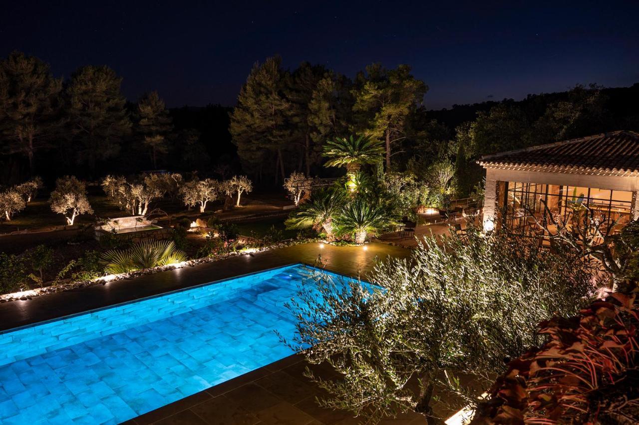 Le Clos De Mansart Grimaud Kültér fotó