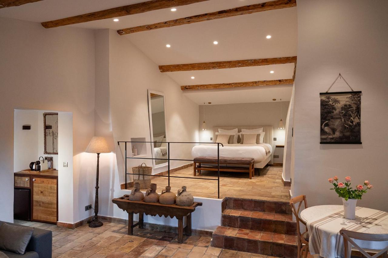 Le Clos De Mansart Grimaud Kültér fotó