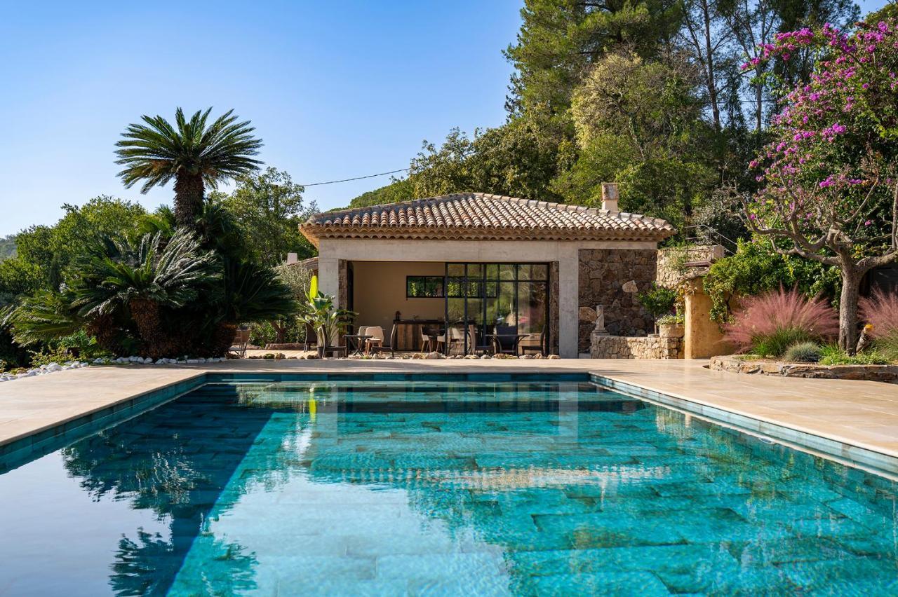 Le Clos De Mansart Grimaud Kültér fotó