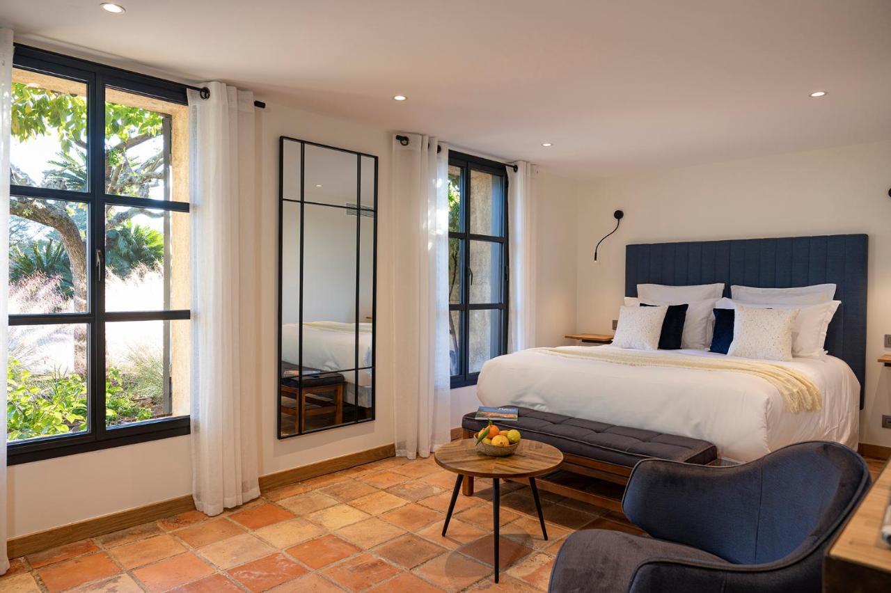 Le Clos De Mansart Grimaud Kültér fotó