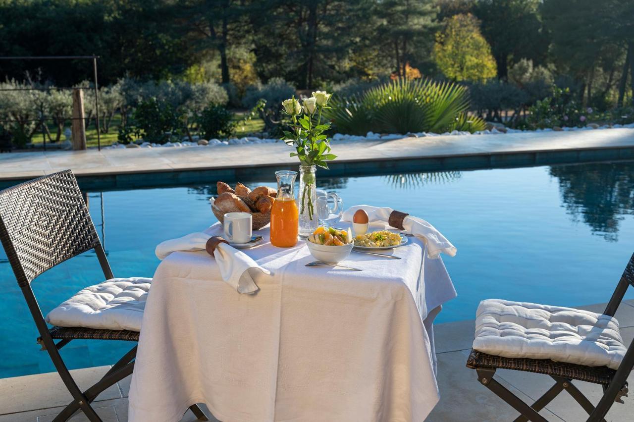 Le Clos De Mansart Grimaud Kültér fotó