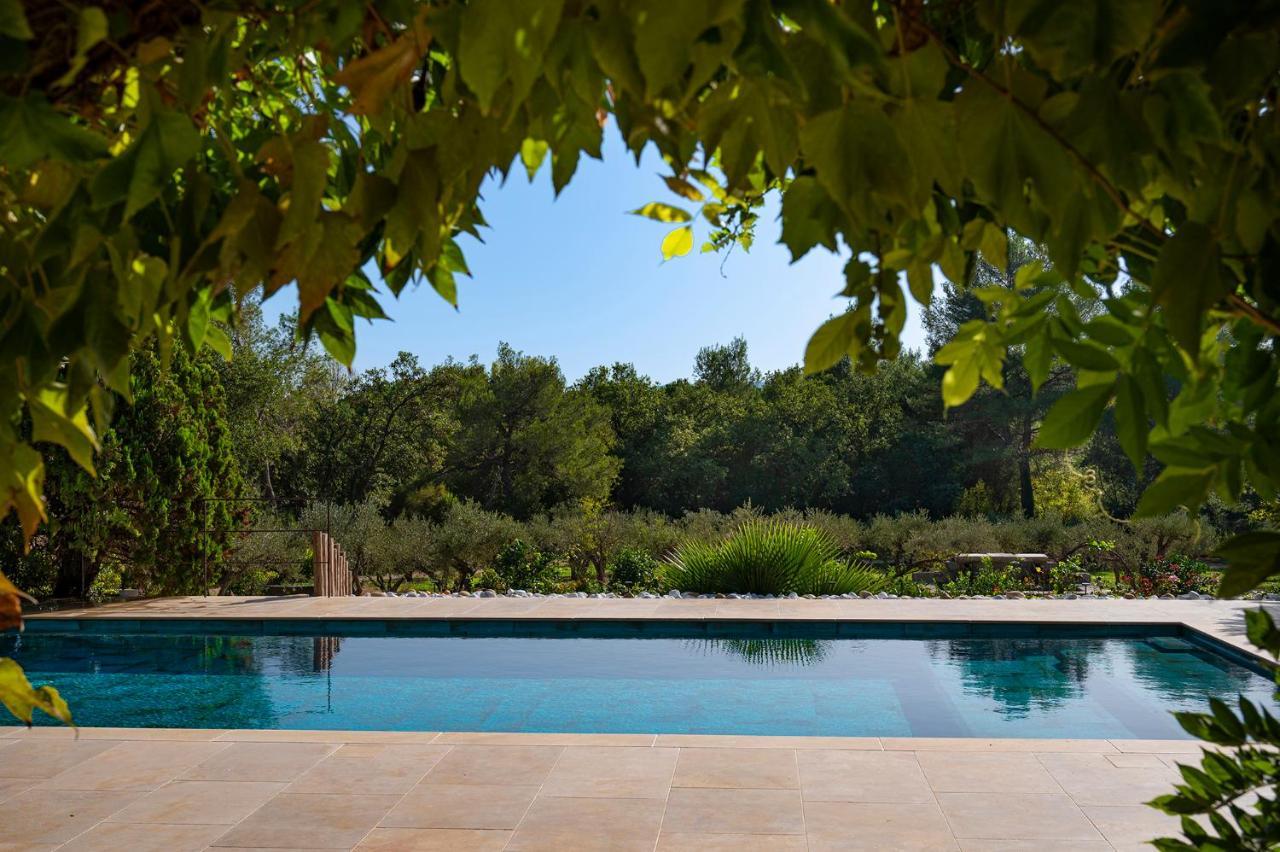 Le Clos De Mansart Grimaud Kültér fotó