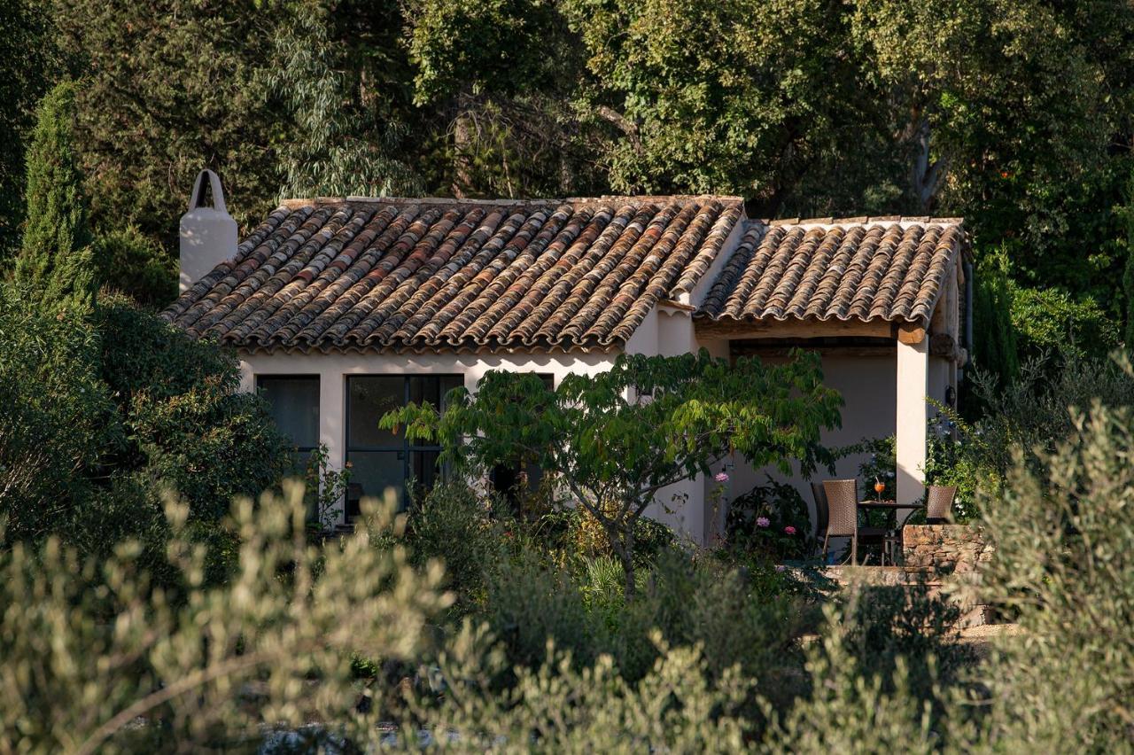 Le Clos De Mansart Grimaud Kültér fotó