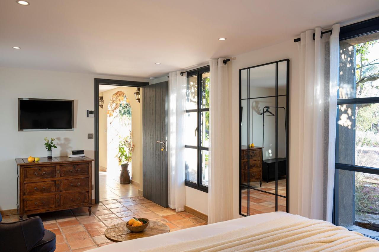 Le Clos De Mansart Grimaud Kültér fotó