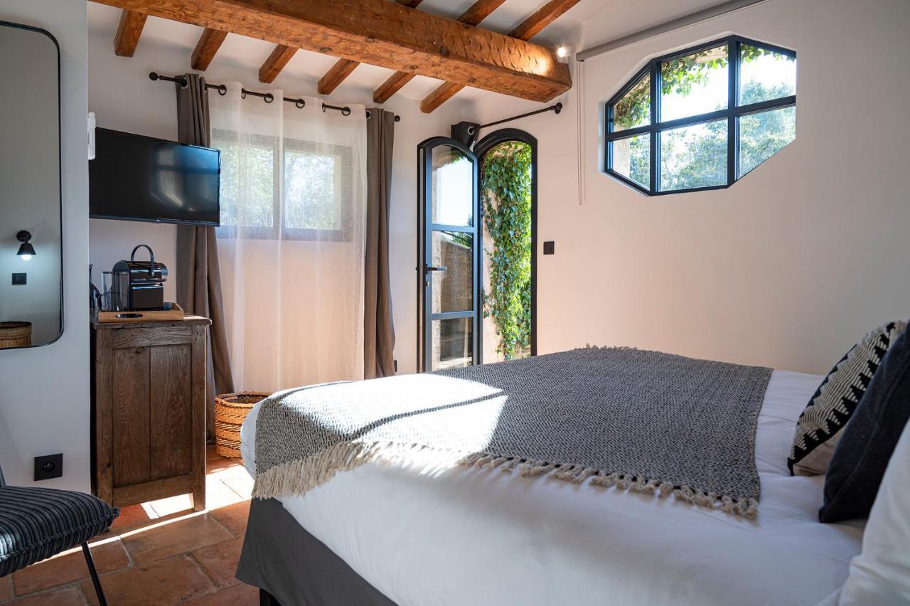Le Clos De Mansart Grimaud Kültér fotó