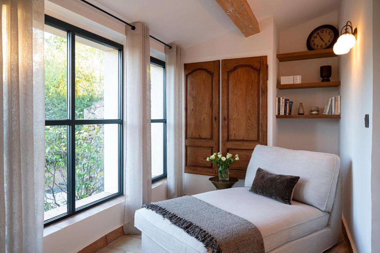 Le Clos De Mansart Grimaud Kültér fotó