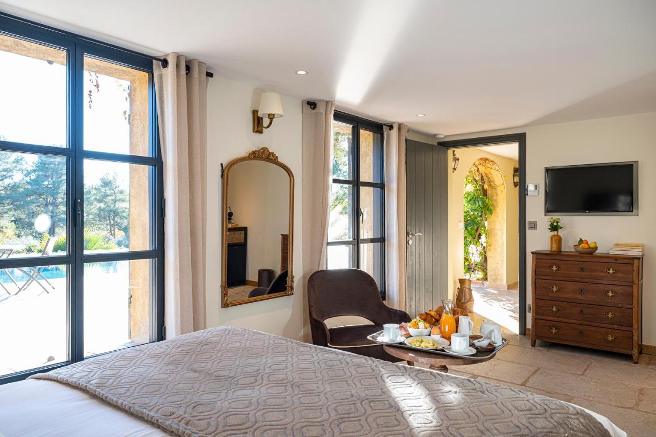 Le Clos De Mansart Grimaud Kültér fotó