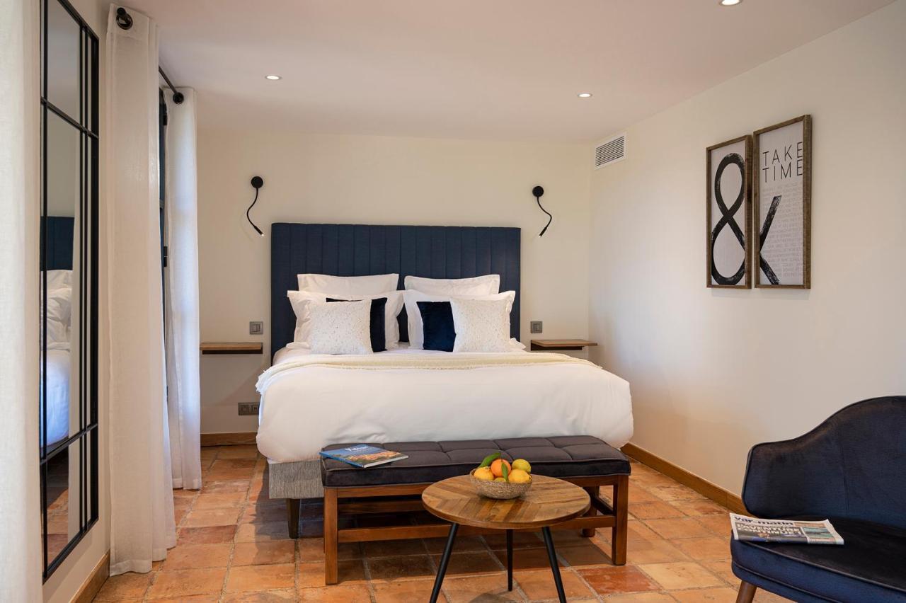 Le Clos De Mansart Grimaud Kültér fotó