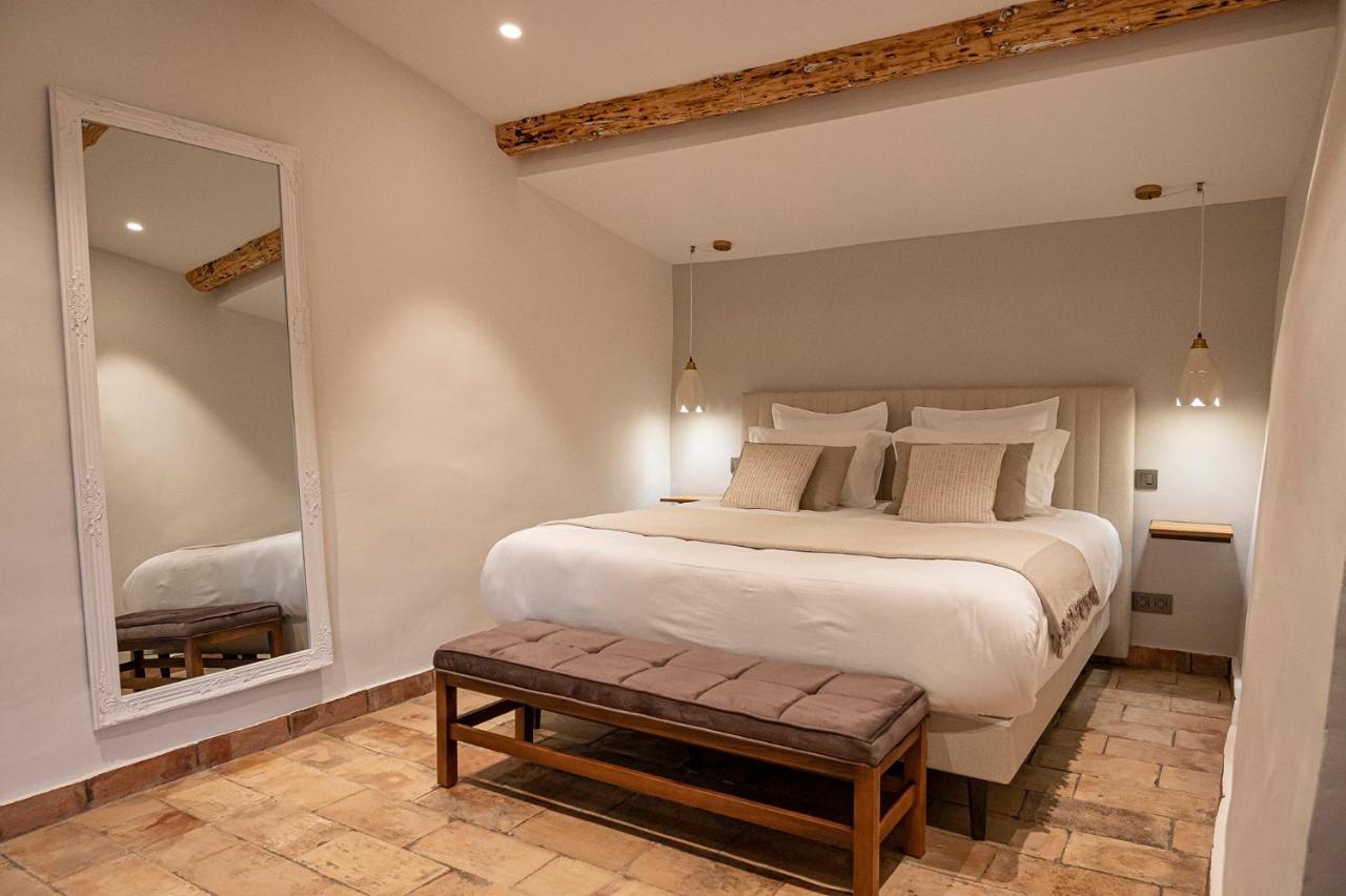 Le Clos De Mansart Grimaud Kültér fotó