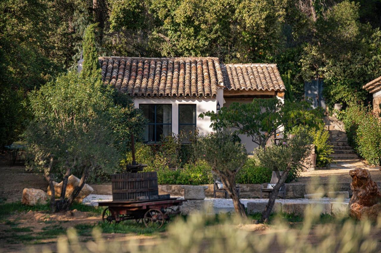 Le Clos De Mansart Grimaud Kültér fotó