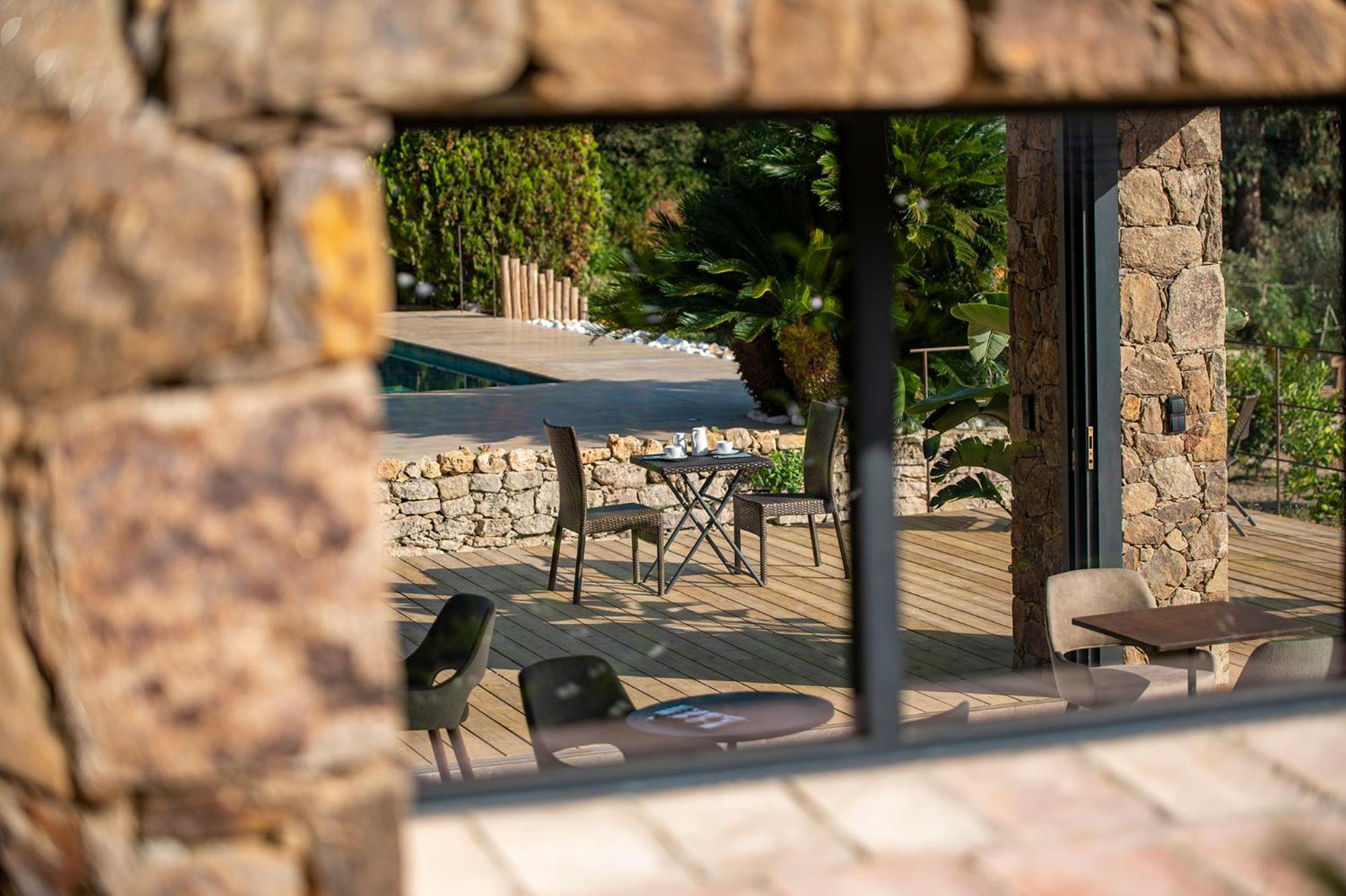 Le Clos De Mansart Grimaud Kültér fotó