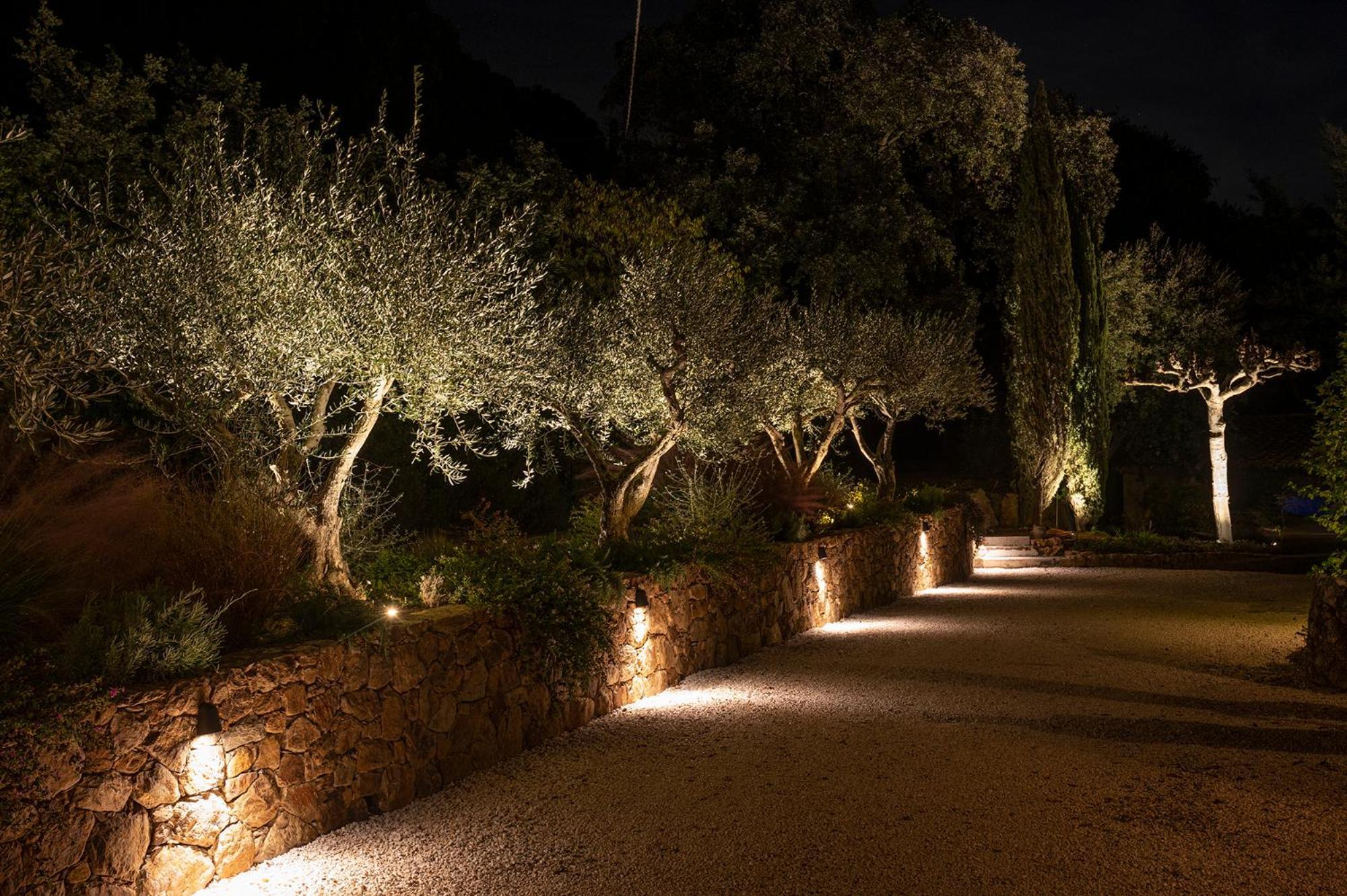 Le Clos De Mansart Grimaud Kültér fotó