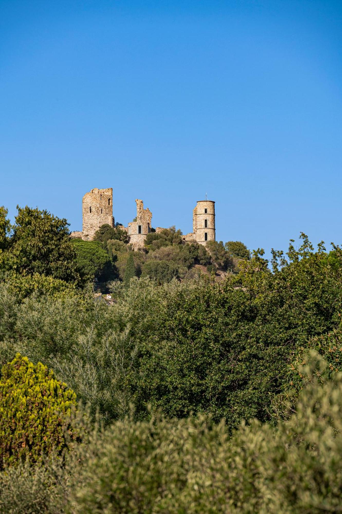 Le Clos De Mansart Grimaud Kültér fotó