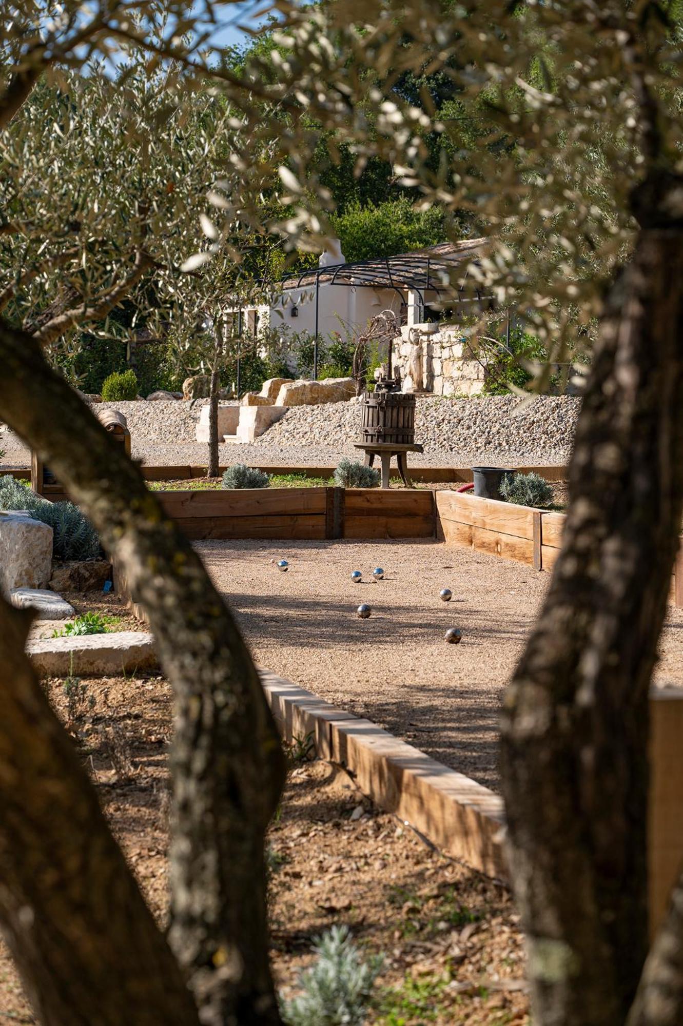 Le Clos De Mansart Grimaud Kültér fotó
